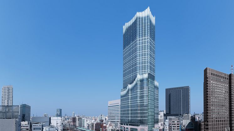 TOKYU KABUKICHO TOWER