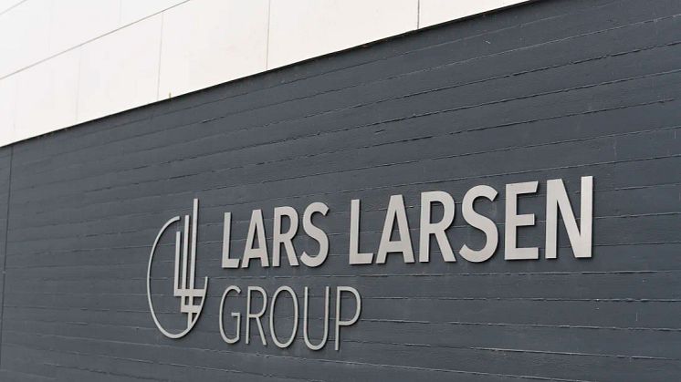 LARS LARSEN GROUP VÝRAZNĚ ZVYŠUJE ZISK