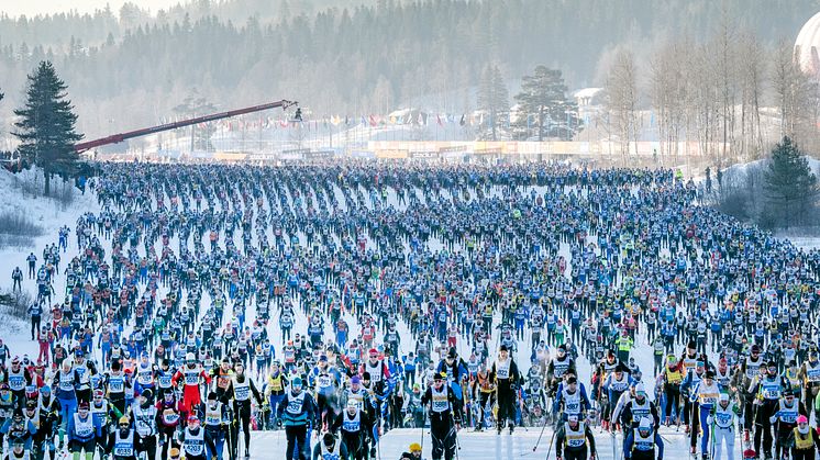 Fakta, statistik, nyheter och kuriosa inför Vasaloppet 2023