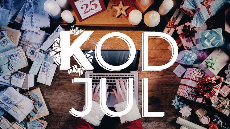 IT-bolag erbjuder drömjulklapp till mellanstadieklasser – premierar med programmeringsutbildning och klassresa för 50 000 kronor