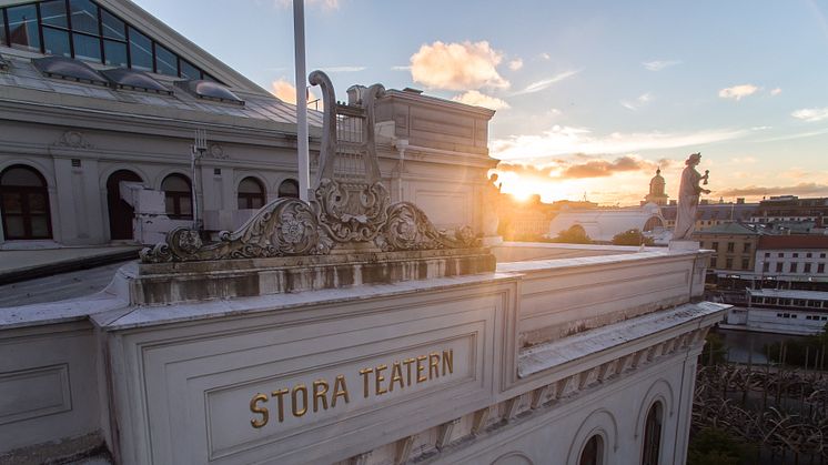 Nu släpps Stora Teaterns höstprogram