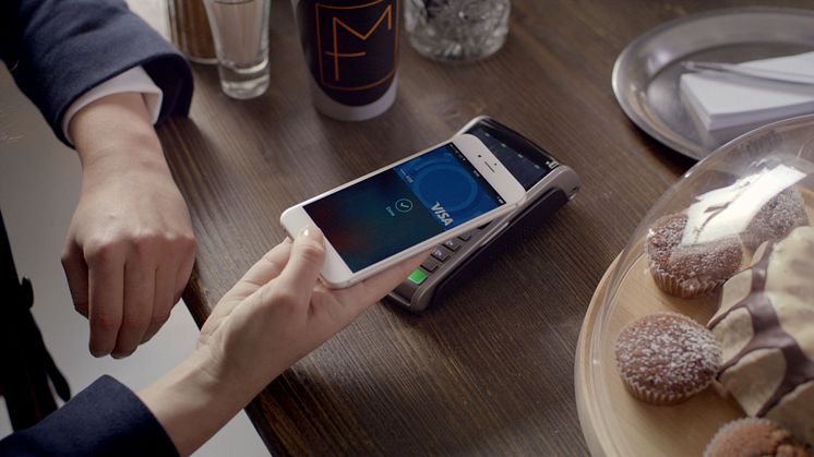 Visa Europe unveils new Visa / Apple Pay “Ready” campaign 