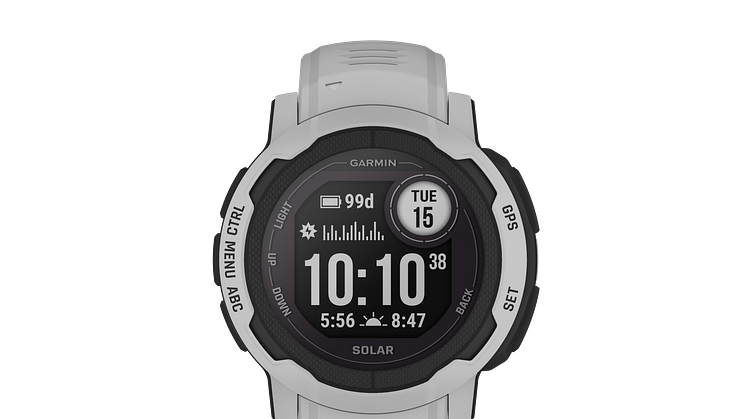 Garmin Instinct 2 Solar