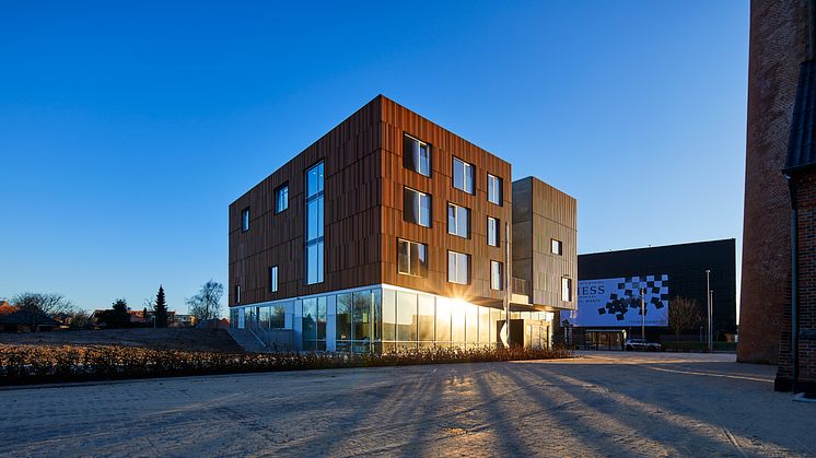Dansk Talentakademi åbner enestående campus i Holstebro