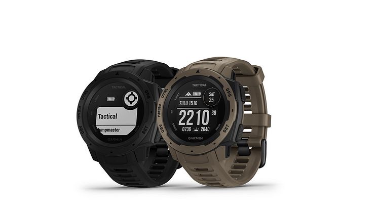 Garmin Instinct Tactical 