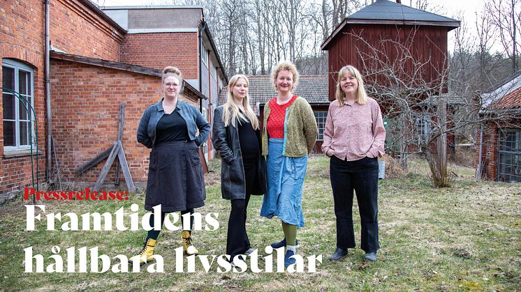 Framtidens hållbara livsstilar