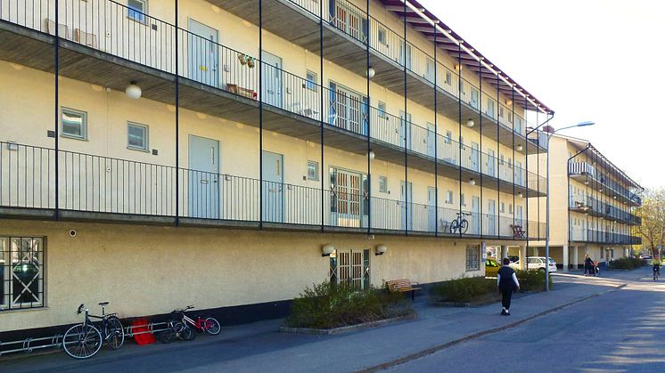 HSB Stockholm förvärvar fastighet i Årsta