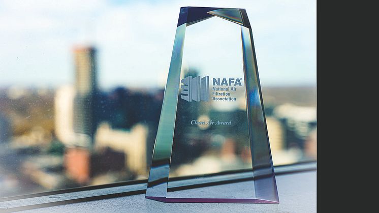 Sunridge Mall, Calgary Wins NAFA Clean Air Award