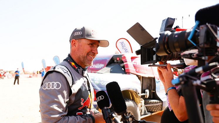 Stéphane Peterhansel, Dakar Rally 2022