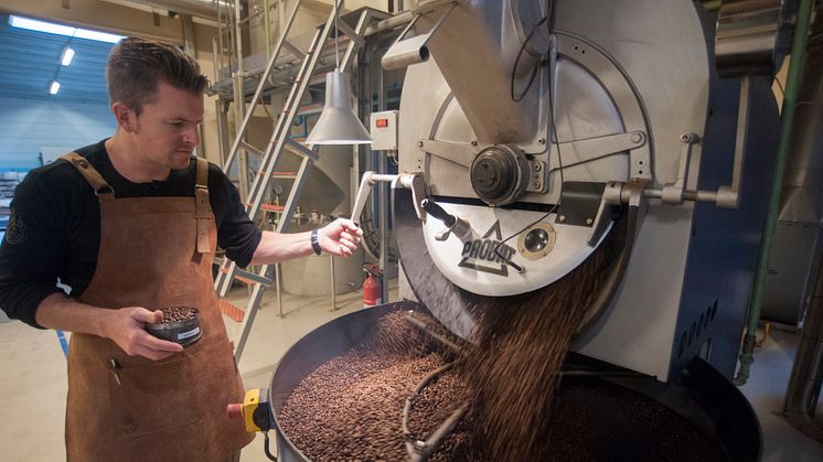 Peter Larsen Kaffe etablerer nyt mikroristeri