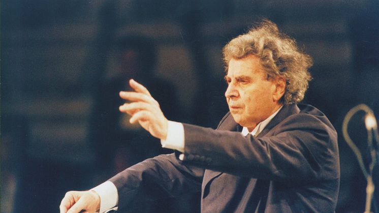 Grekisk konstmusikfestival på Musikaliska hyllar Theodorakis 90 år