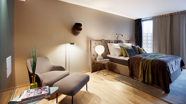 Oslos største hotellsatsning har åpnet dørene