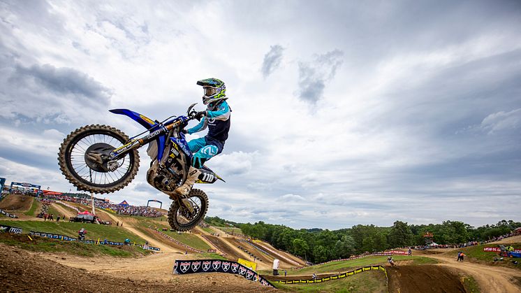 Yusuke Watanabe to Enter Final Two All Japan Motocross Championship Rounds