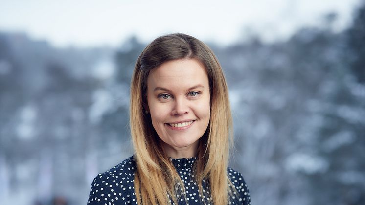 Jenni Lindström