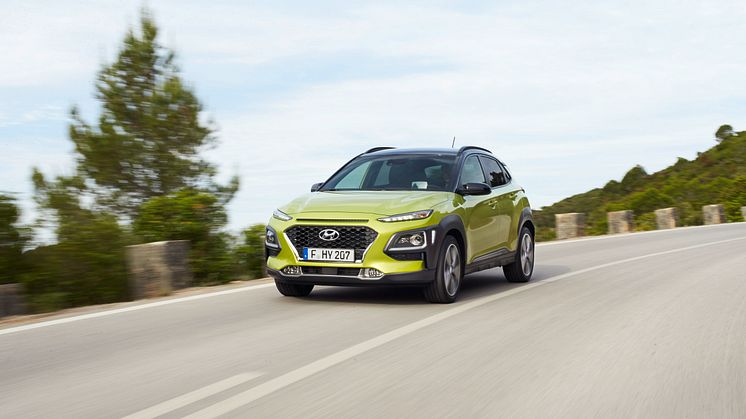 Hyundai KONA