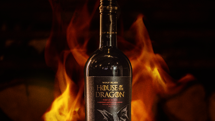 Vin för Game of Thrones-fans – limited edition