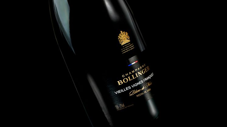 Bollinger Vieilles Vignes Françaises 2005