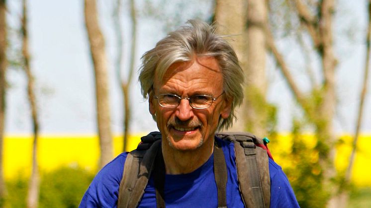 Forskare Björn Helander
