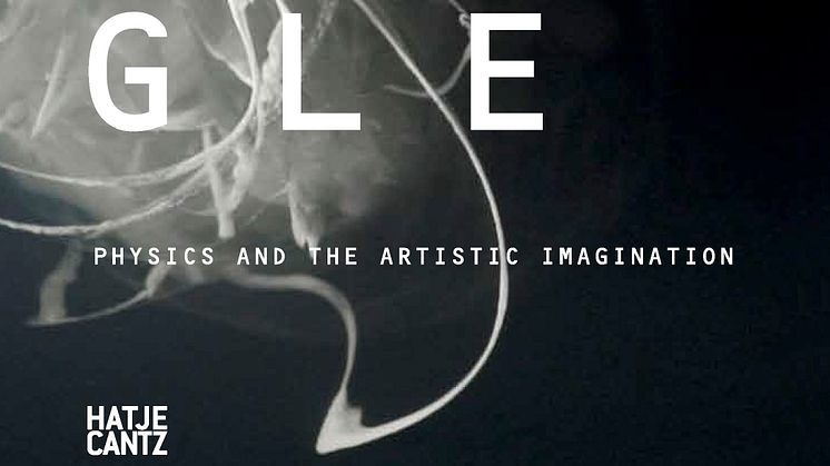 New book about Physics and Art from Bildmuseet, Umeå University, Sweden.