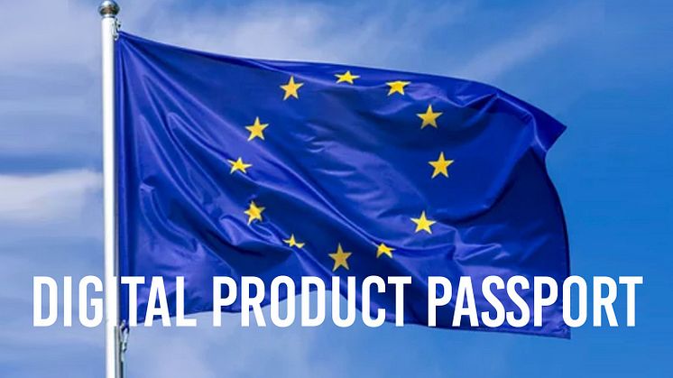 EU anticipated legislation of Digital Product Passport (DPP)