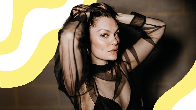 Den 27 juni uppträder Jessie J på Lisebergs Stora Scen. 