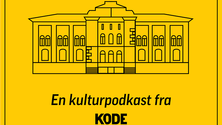 KODE lanserer podkast