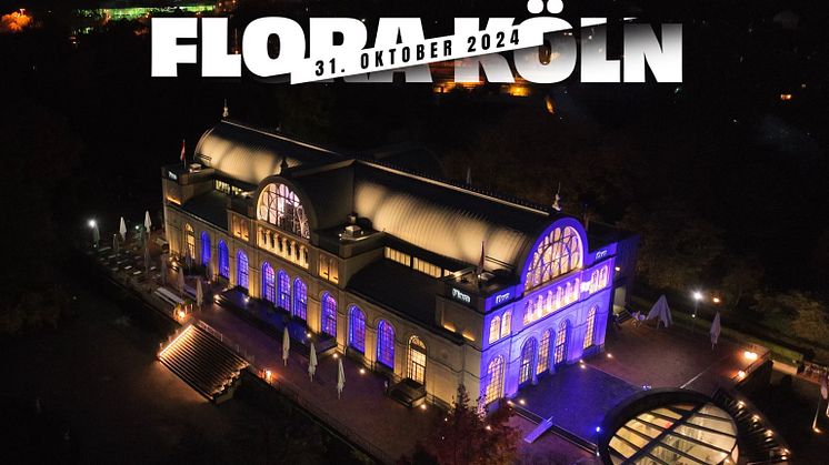 Am Donnerstag, 31. Oktober 2024, findet die „Golden Leaf Gala – The Night of Cannabis Pioneers“ in der „Flora Köln“ statt.