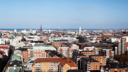 Färre Malmöbor behöver försörjningsstöd