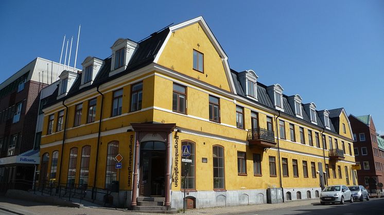 Borgmästargården i Kristianstad får ny ägare