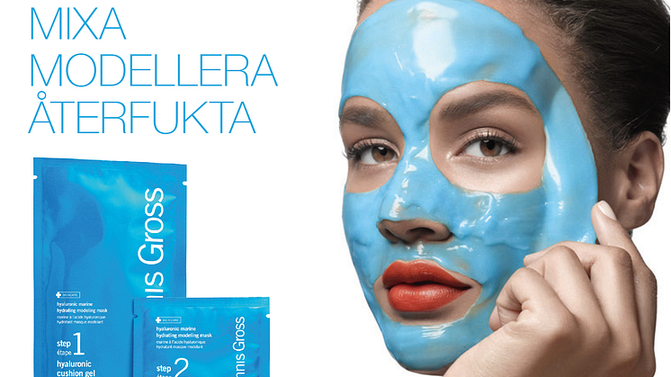 Hyaluronic Marine Hydrating Modeling Mask