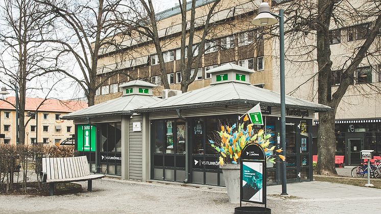 Tourist Center flyttar till Linköping Konsert & Kongress