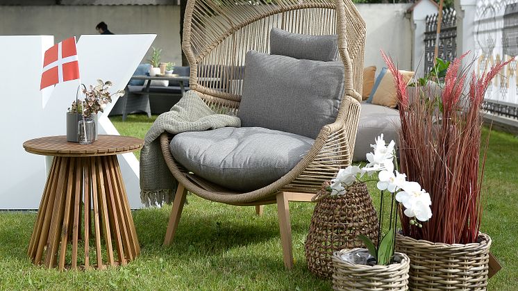 JYSK a lansat colecția de mobilier și accesorii de grădină pentru vara 2024