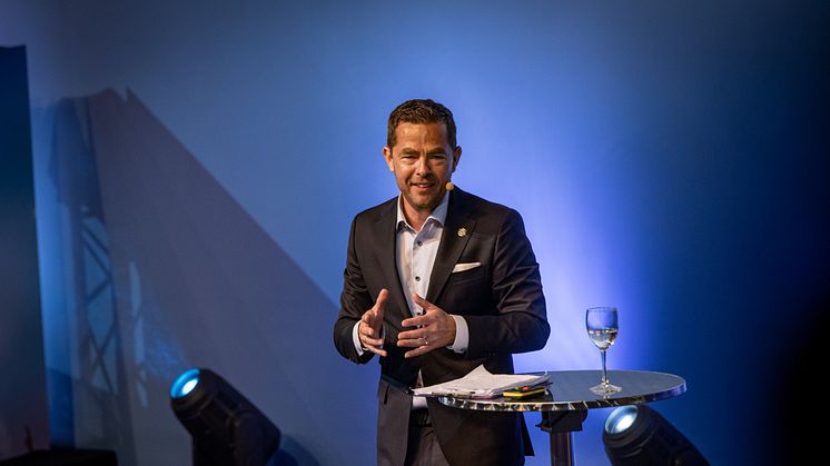 Zinzino founder Ørjan Sæle