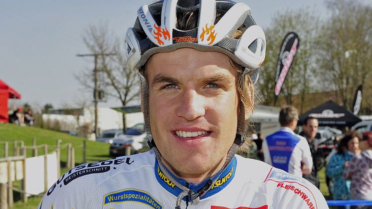Matthias Wengelin ställer upp i CykelVasan 2010