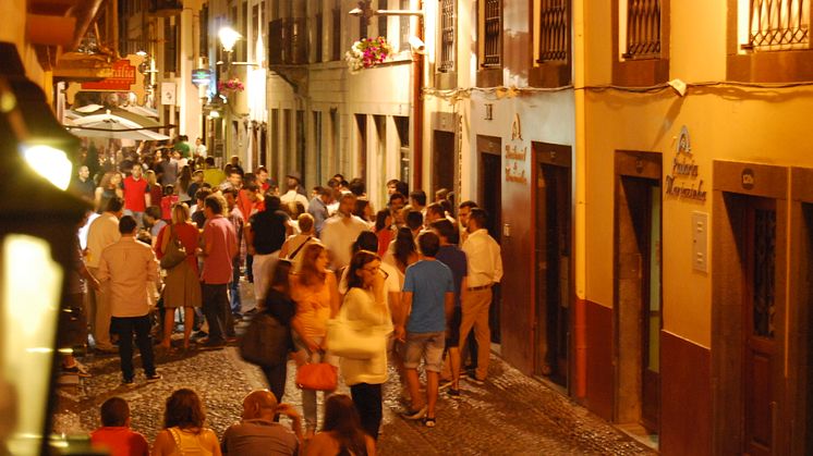 Nya Madeira: Uppfräschat Funchal och storslagen natur 