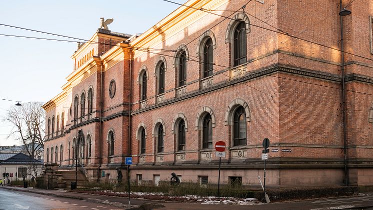 Foto: Andreas Harvik/Nasjonalmuseet