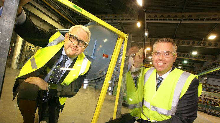 North East Manufacturer Secures Multi-million Pound Contract with Hitachi Rail Europe