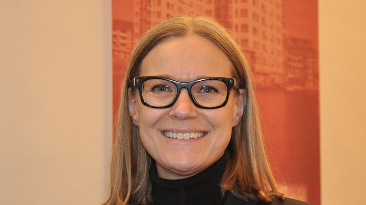 Karin Gäbel, Hållbarhetschef, Thomas Concrete Group