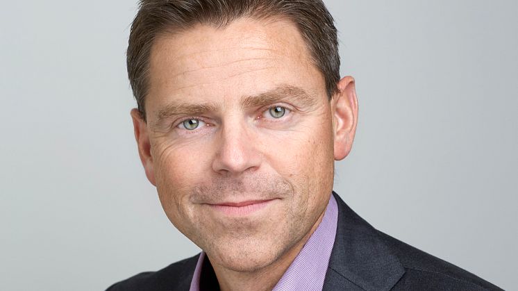 Ulf Wretskog, CEO Corporate Services Sodexo Nordics