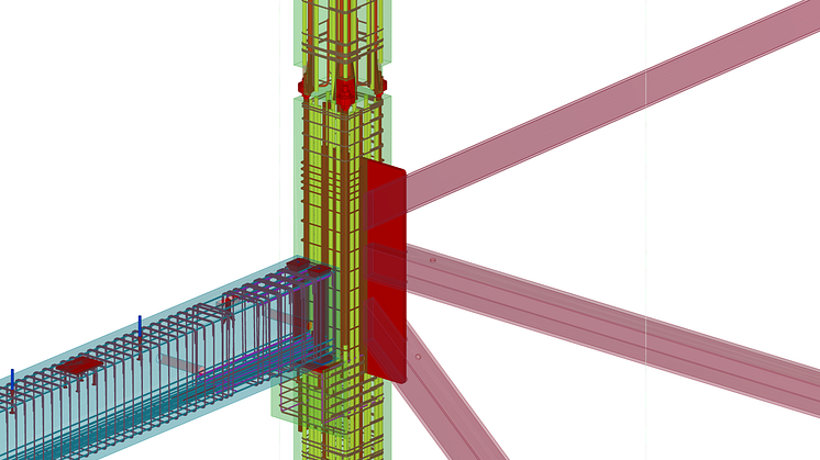 Södra Cell Värö moderniseras och byggs ut med hjälp av BIM-teknik