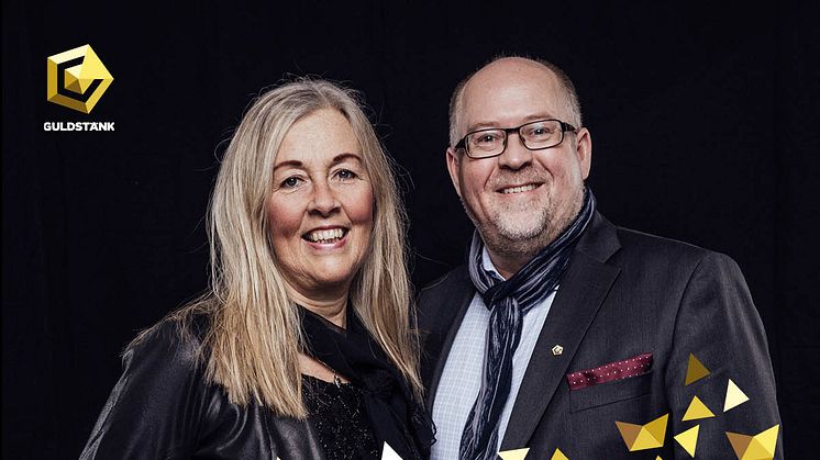 Ann-Kathrin Espelin, Hållbarhetsstrateg & Torgny Hellberg, VD Modexagruppen