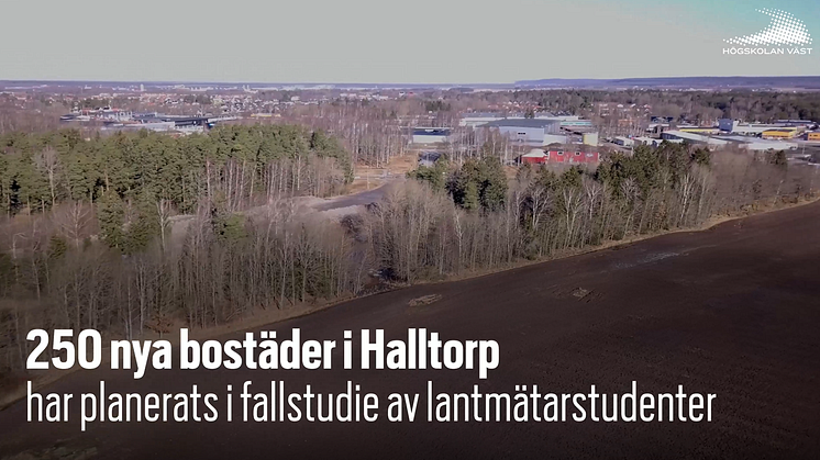 Så kan Halltorp se ut i framtiden