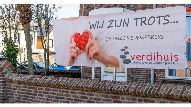 Social organization Verdihuis chooses Axxerion Go from Spacewell