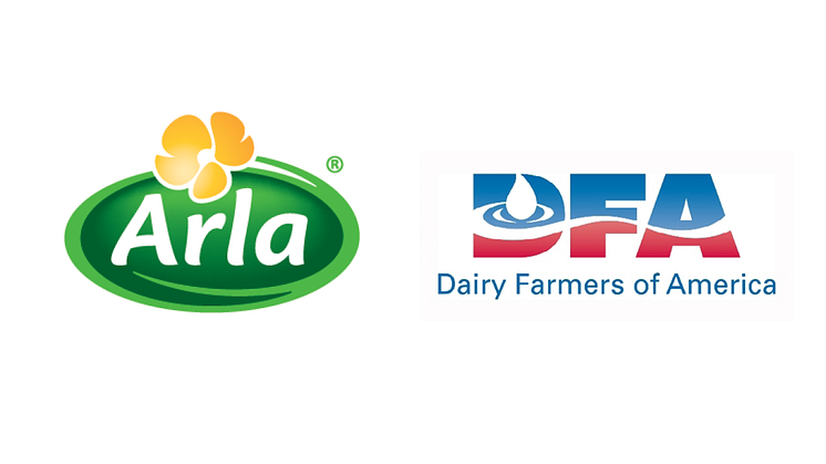 Arla und Dairy Farmers of America arbeiten künftig zusammen