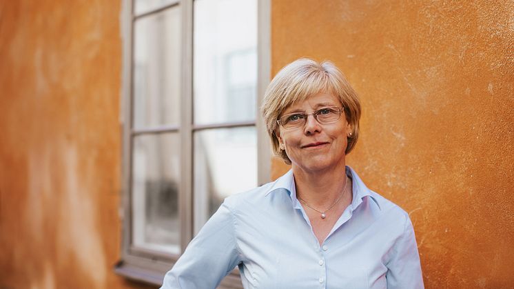 Ingrid Carlberg - Foto Kajsa Göransson