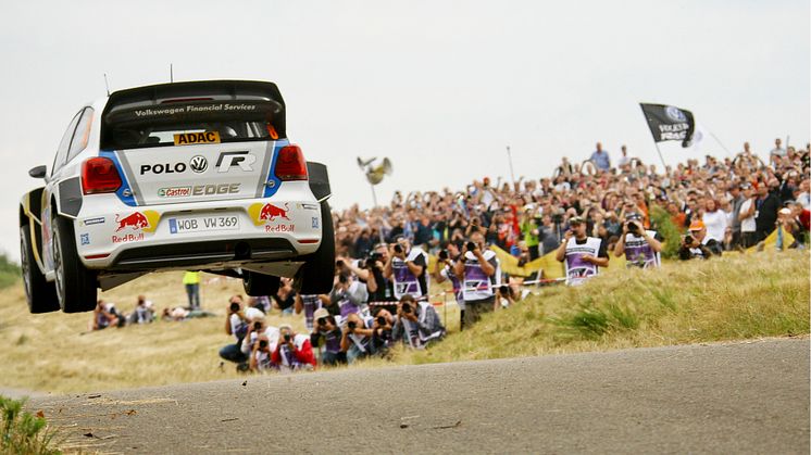  Polo R WRC