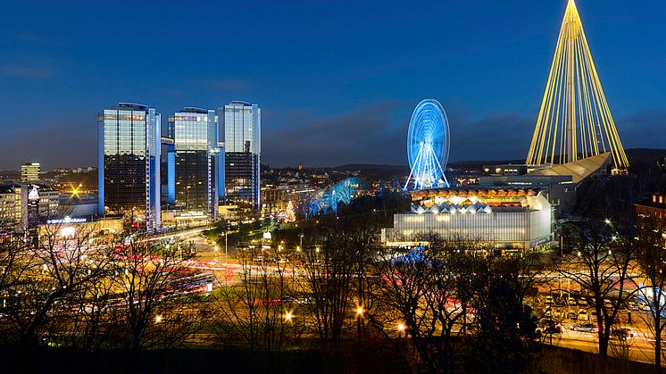 Svenska Mässan och Gothia Towers certifierade enligt hållbarhetsstandarden ISO 20121 