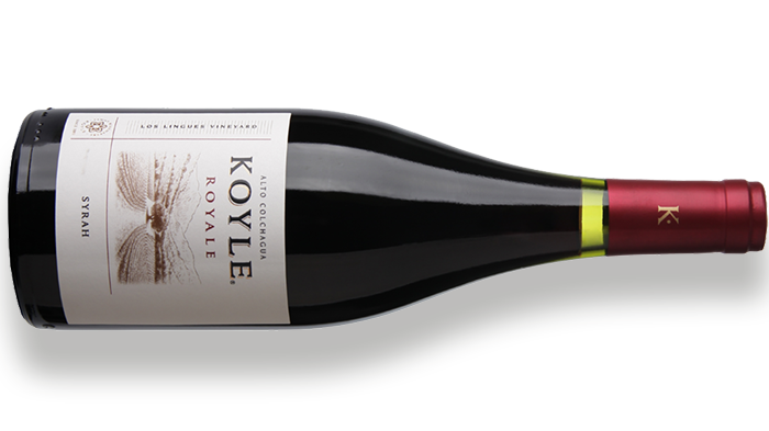 Koyle Royale Syrah 2013