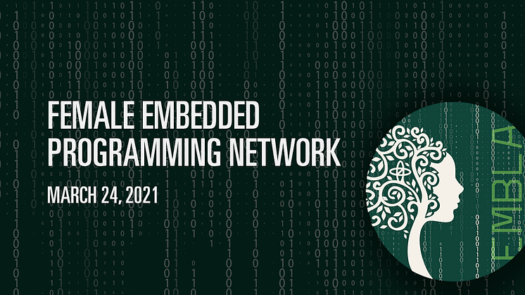 Female Programming Network Embla strives to raise interest in embedded systems and technology