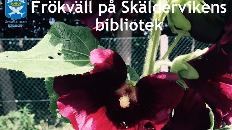 Fröbibliotek drar igång i Skälderviken och Hjärnarp! 